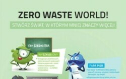 Zdjęcie do Zero waste world